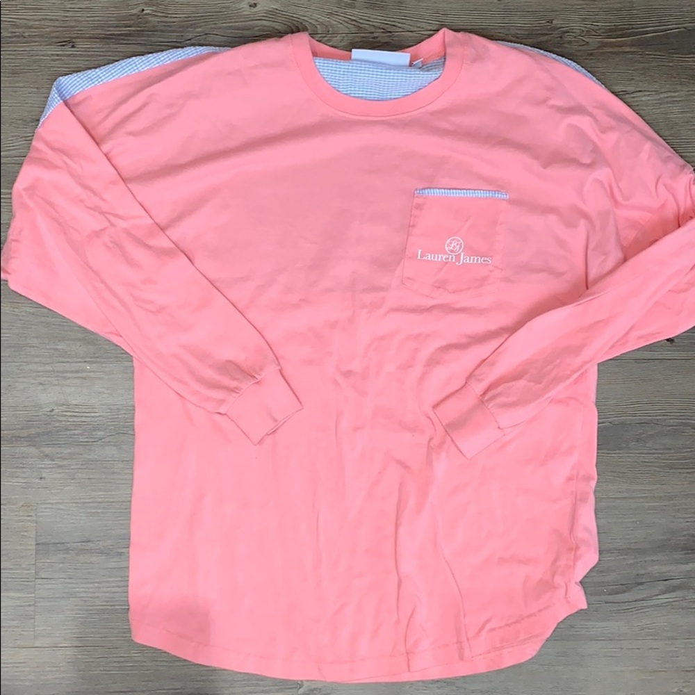 Lauren James T-shirt